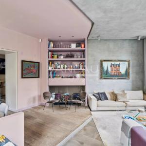 Paris XVIe - Henri Martin - Exceptionnel rez-de-jardin