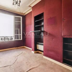 Paris IVe - Vieille du Temple - Trois pièces ensoleillé ascenseu