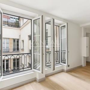 Paris IVe - Saint Paul - 3 Pièces Rénové DPE B