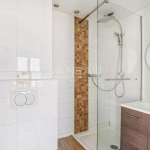 Paris XVe - Sèvres Lecourbe : Appartement dernier étage avec vue