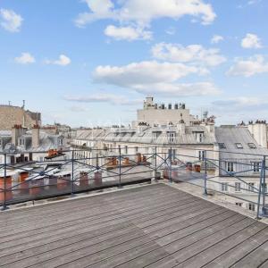 Paris VIII - Saint Philippe du Roule - Appartement avec terrasse