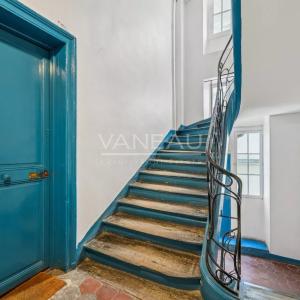 Paris 4ème - MUSEE CARNAVALET- STUDIO