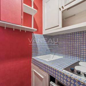 Paris 4ème - MUSEE CARNAVALET- STUDIO