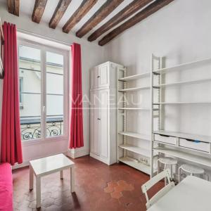 Paris 4ème - MUSEE CARNAVALET- STUDIO