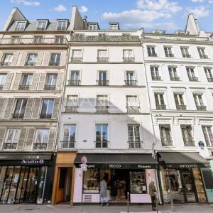 Paris 7 - deux pièces