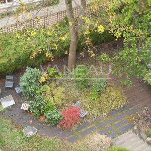 Familial et Réception - Vue Jardin - Standing -