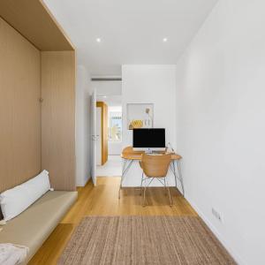 Cannes Montfleury 3 Pièces rénové à vendre - ETAT NEUF