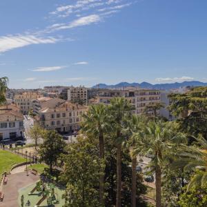 Cannes Montfleury 3 Pièces rénové à vendre - ETAT NEUF