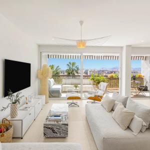 Cannes Montfleury 3 Pièces rénové à vendre - ETAT NEUF