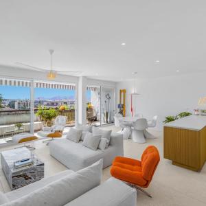 Cannes Montfleury 3 Pièces rénové à vendre - ETAT NEUF