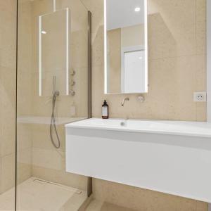 Cannes Montfleury 3 Pièces rénové à vendre - ETAT NEUF