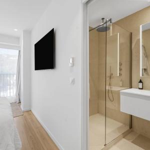 Cannes Montfleury 3 Pièces rénové à vendre - ETAT NEUF