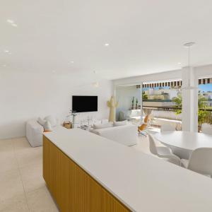 Cannes Montfleury 3 Pièces rénové à vendre - ETAT NEUF