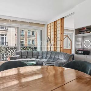 Paris VIII - Pied à Terre - Balcon