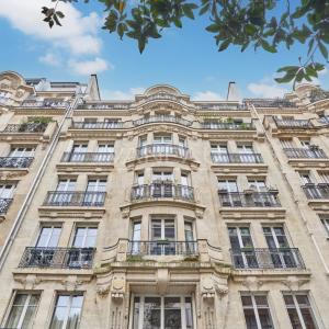 Paris XVIe - Passy - Elégant appartement familial