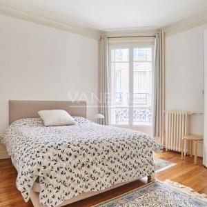 Paris XVIe - Passy - Elégant appartement familial