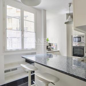 Paris XVIe - Passy - Elégant appartement familial