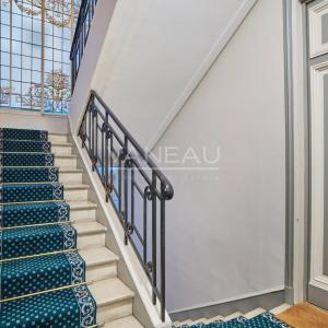 Paris XVIe - Passy - Elégant appartement familial