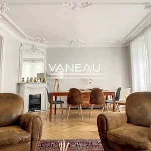 GRAND APPARTEMENT FAMILIAL - 2 CHAMBRES