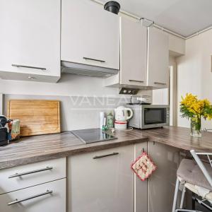 PARIS XVe - Pasteur/Montparnasse - Appartement familial en étage