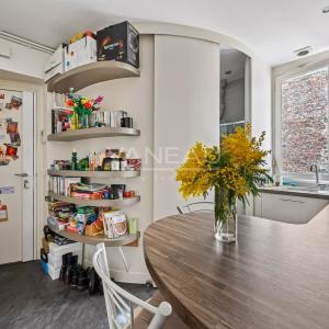 PARIS XVe - Pasteur/Montparnasse - Appartement familial en étage