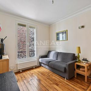 PARIS XVe - Pasteur/Montparnasse - Appartement familial en étage