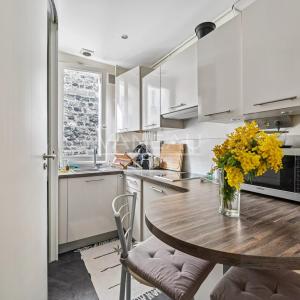 PARIS XVe - Pasteur/Montparnasse - Appartement familial en étage