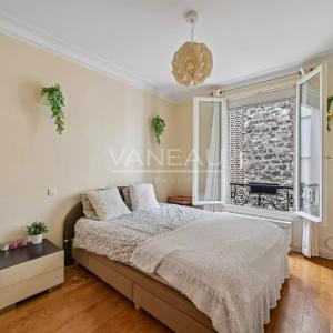 PARIS XVe - Pasteur/Montparnasse - Appartement familial en étage