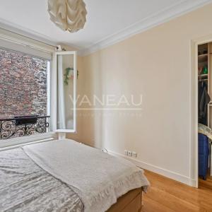 PARIS XVe - Pasteur/Montparnasse - Appartement familial en étage