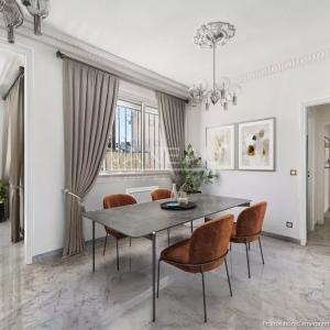 Paris XVIe - Trocadéro - Appartement familial avec balcon et vue