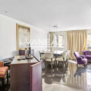 Paris XIXe - JOURDAIN - AMERIQUE - Appartement Familial en étage