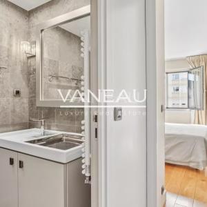 Paris XIXe - JOURDAIN - AMERIQUE - Appartement Familial en étage