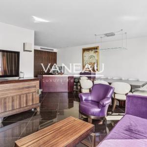 Paris XIXe - JOURDAIN - AMERIQUE - Appartement Familial en étage