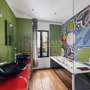 Maison Contemporaine Courbevoie