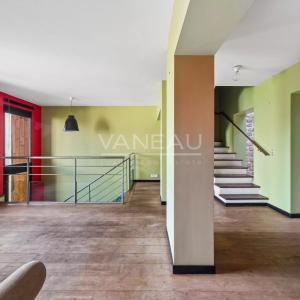 Maison Contemporaine Courbevoie