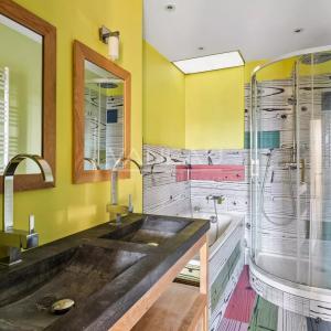 Maison Contemporaine Courbevoie