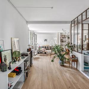Paris XIè – Sainte-Marguerite – Loft contemporain