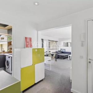 Paris VIIe - Barbet de Jouy - Trois pièces sur jardin