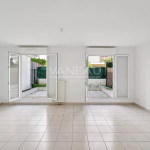 Puteaux - Maison familiale avec jardin - 122 m²