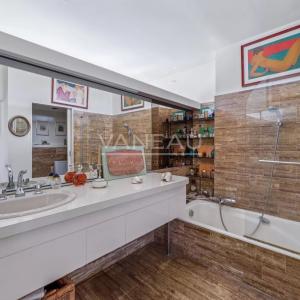 Neuilly 92200 - Terrasse de plain-pied - Vue panoramique