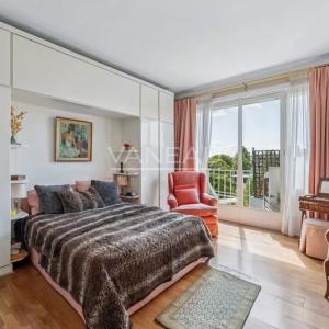 Neuilly 92200 - Terrasse de plain-pied - Vue panoramique