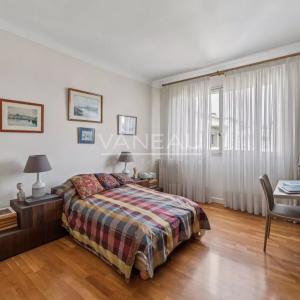 Neuilly 92200 - Terrasse de plain-pied - Vue panoramique