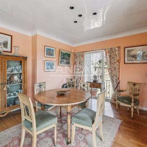 Neuilly 92200 - Terrasse de plain-pied - Vue panoramique