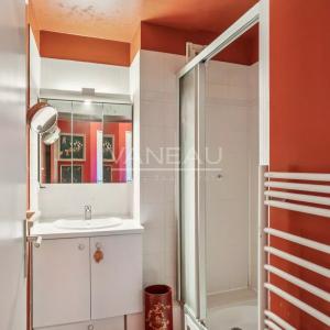 Levallois-Perret - Hespéride - Dernier étage avec terrasses