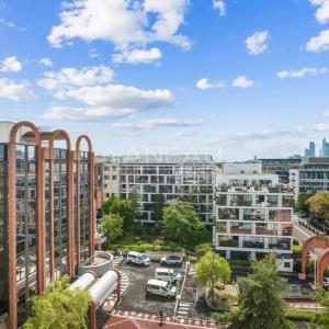 Levallois-Perret - Hespéride - Dernier étage avec terrasses