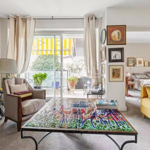 Neuilly/Mairie - Vente en nue-propriété