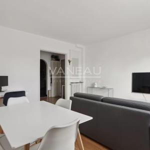 Boulogne - Trois pièces avec vue dégagée