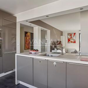 Boulogne - Appartement familial en étage avec terrasse