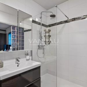 Boulogne - Terrasse au calme, sans vis à vis exposée sud