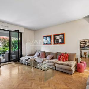 Boulogne - Terrasse au calme, sans vis à vis exposée sud